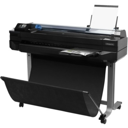 HP Designjet T520 Inkjet Large Format Printer - 36" Print Width - Color
