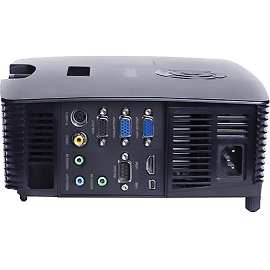 InFocus IN116v 3D Ready DLP Projector - 16:10