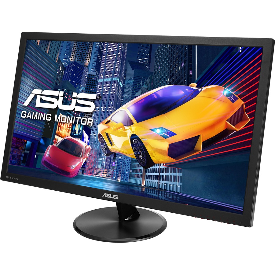 Asus VP247QG 23.6" Full HD WLED Gaming LCD Monitor - 16:9 - Black_subImage_3