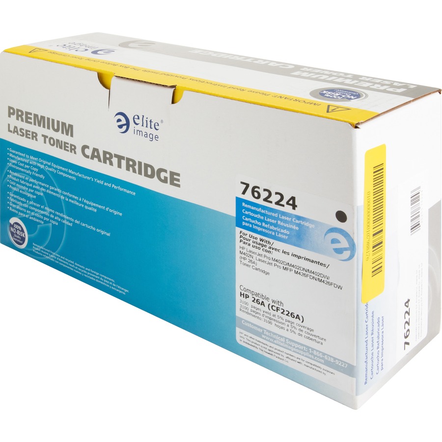 Digi-office CF226A 26A Compatible Toner Cartridge - Black, For HP LaserJet Pro M402/M426 Series