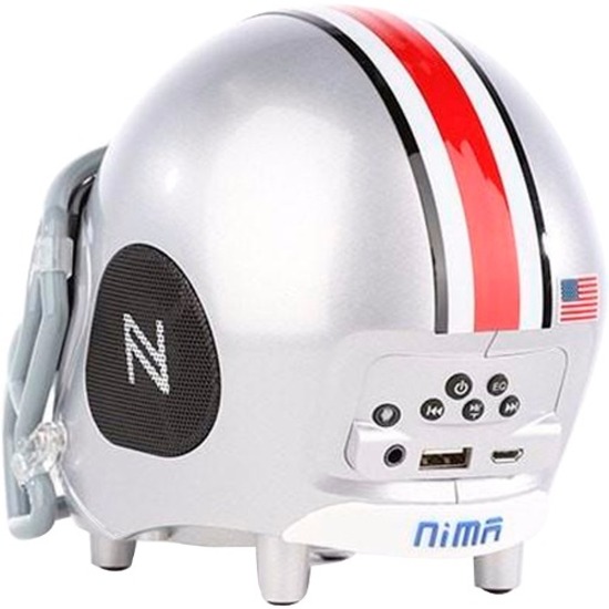 New York Giants Football Bluetooth Speaker – NIMA Sports Audio