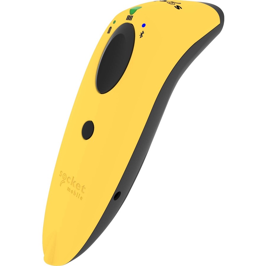 SocketScan&reg; S740, 1D/2D Imager Barcode Scanner, Yellow