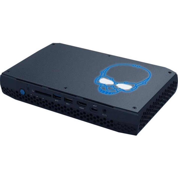 Intel NUC 8 VR NUC8i7HNK Gaming Barebone System - Mini PC - Intel Core i7 8th Gen i7-8705G 3.10 GHz