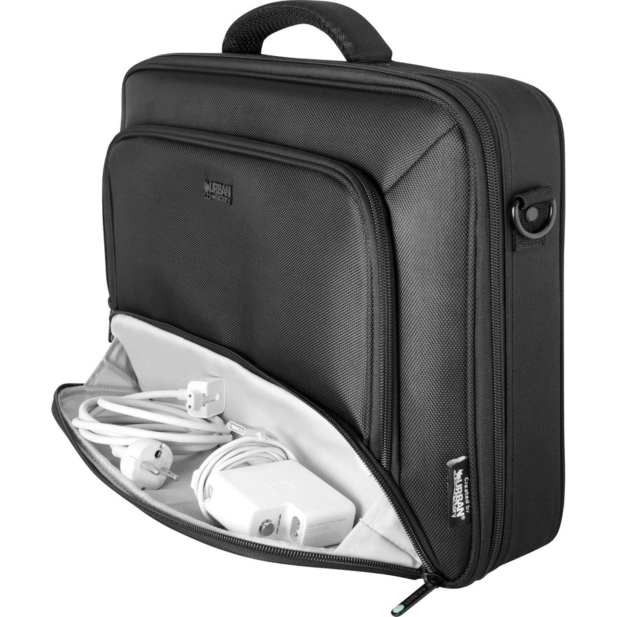 Urban Factory MIXEE MXC15UF Carrying Case for 15.6" Notebook - Black