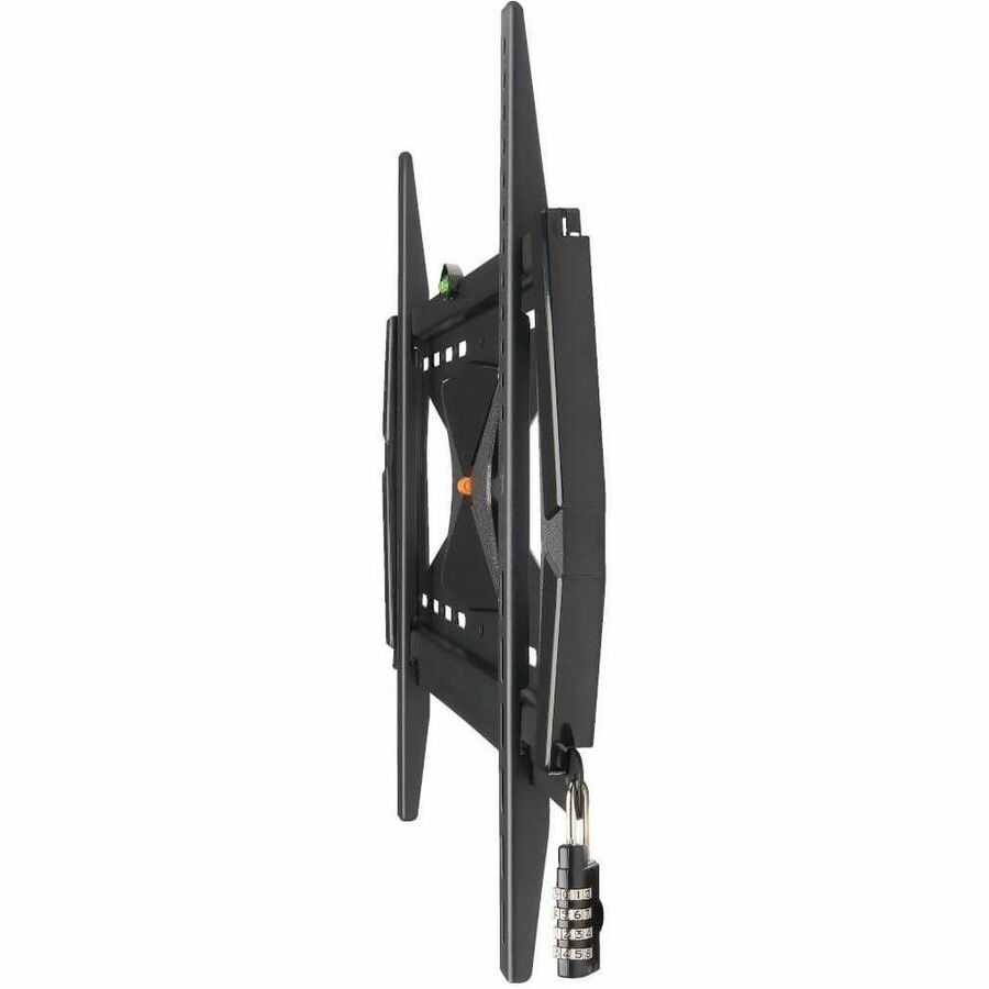 Tripp Lite by Eaton Heavy-Duty Fixed Security TV Wall Mount for 37-80" Televisions & Monitors - Flat/Curved UL Certified