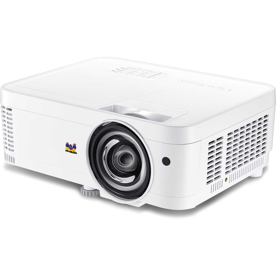 Viewsonic PS501W 3D Ready Short Throw DLP Projector - 16:10_subImage_5