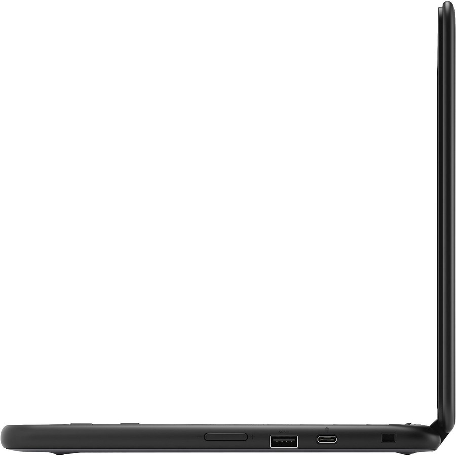 Dell Chromebook 5000 11 5190 11.6" Touchscreen Convertible 2 in 1 Chromebook - 1366 x 768 - Intel Celeron N3350 Dual-core (2 Core) 1.10 GHz - 4 GB Total RAM - 32 GB Flash Memory