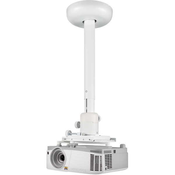 ViewSonic Universal Projector Ceiling Mount for Short Throw Projectors