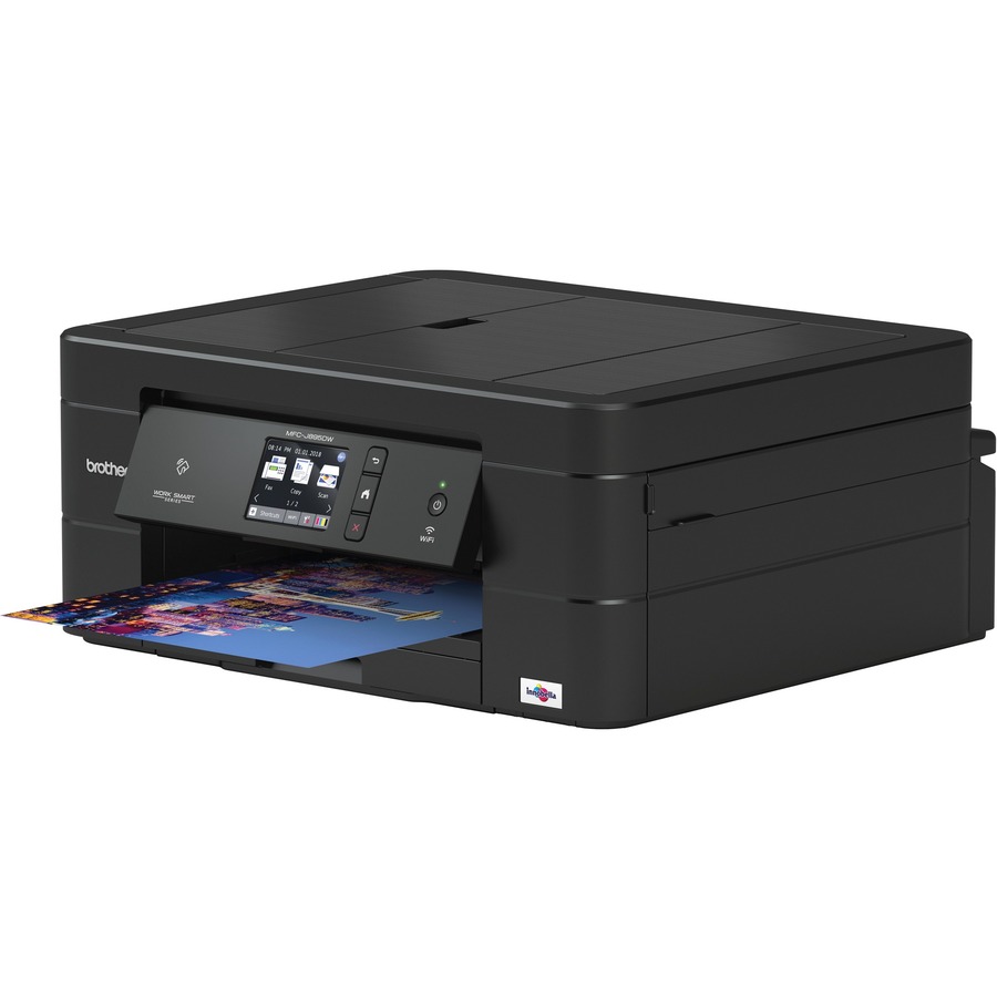 Brother MFC-J895DW Wireless Inkjet Multifunction Printer - Color