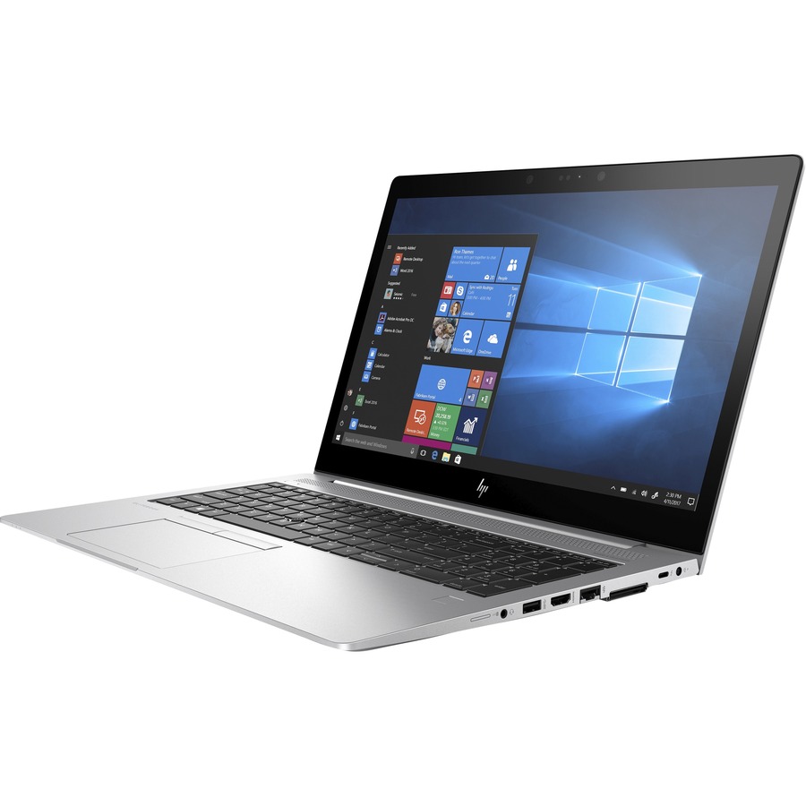 HP EliteBook 755 G5 15.6" Notebook - 1920 x 1080 - AMD Ryzen 7 2700U Quad-core (4 Core) 2.20 GHz - 16 GB Total RAM - 512 GB SSD