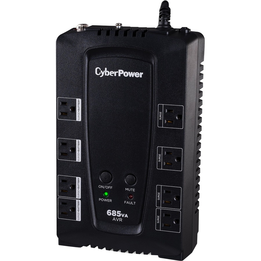 CyberPower CP685AVRG AVR UPS Systems