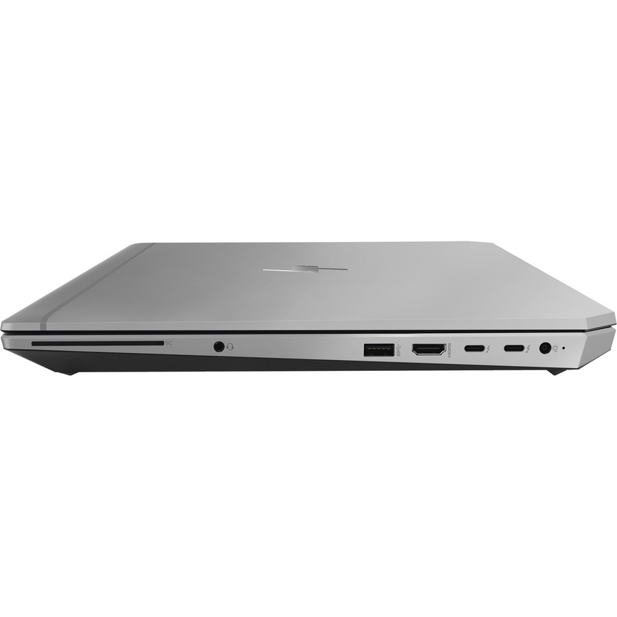 HP ZBook 15 G5 15.6" Mobile Workstation - Full HD - 1920 x 1080 - Intel Core i7 8th Gen i7-8750H Hexa-core (6 Core) 2.20 GHz - 16 GB Total RAM - 512 GB SSD - Turbo Silver