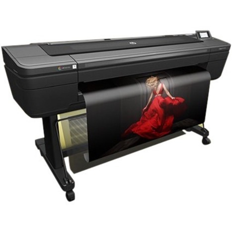 HP Designjet Z9+dr PostScript Inkjet Large Format Printer - 44" Print Width - Color - TAA Compliant