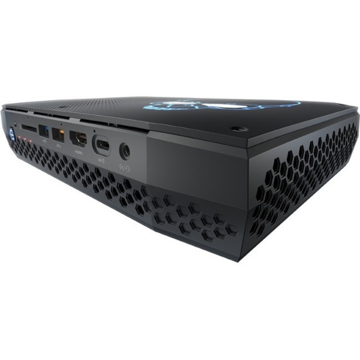 Intel NUC 8 VR NUC8i7HNK Gaming Barebone System - Mini PC - Core
