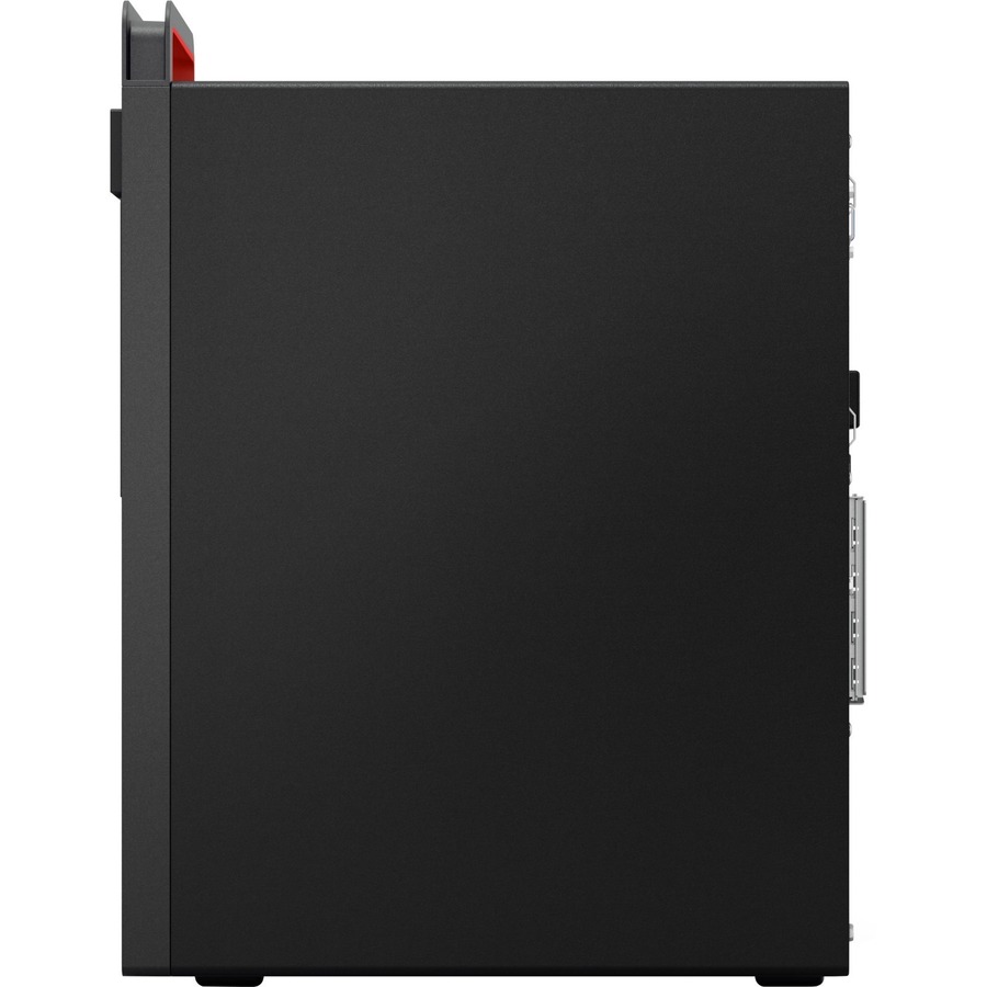 Lenovo ThinkCentre M920t 10SF002CUS Desktop Computer - Intel Core i7 8th Gen i7-8700 3.20 GHz - 16 GB RAM DDR4 SDRAM - 512 GB SSD - Tower - Raven Black
