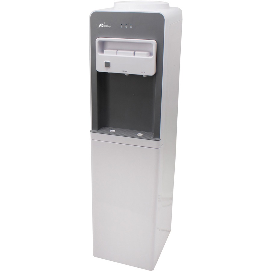 Royal Sovereign TopLoading Hot & Cold Water Dispenser (RWD800W) EOS