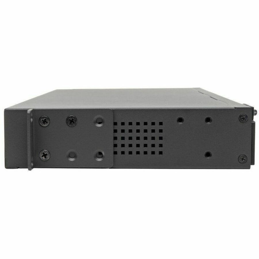 Tripp Lite by Eaton 16-Port Console Server USB Ports (2) - Dual GbE NIC 4 Gb Flash Desktop/1U Rack TAA