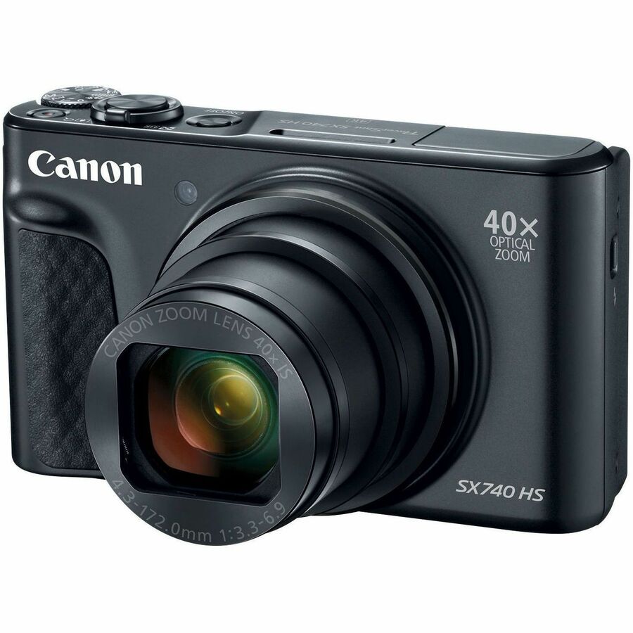 Canon PowerShot SX740 HS 20.3 Megapixel Compact Camera