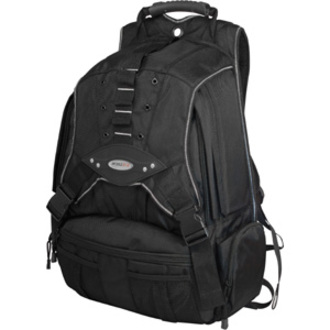 Mobile Edge Premium Backpack - Backpack - Backpack - Ballistic Nylon - Charcoal, Black