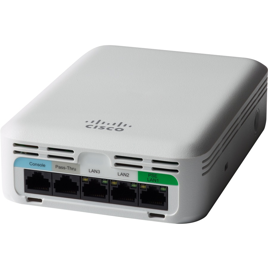 Cisco Aironet AP-1810W IEEE 802.11ac 867 Mbit/s Wireless Access Point