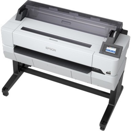 Epson SureColor T5470 Inkjet Large Format Printer - 36" Print Width - Color