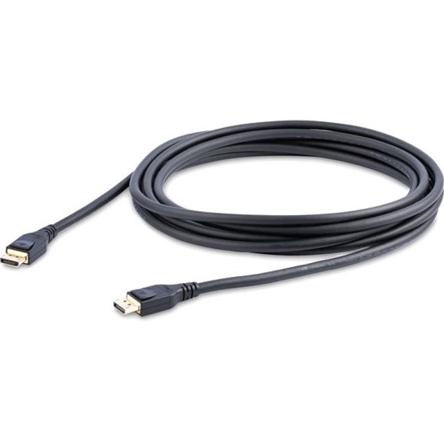 StarTech.com 5m 16.4 Ft DisplayPort 1.4 Cable - VESA Certified ...