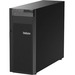 Lenovo ThinkSystem ST250 Intel Xeon E-2124G Tower Server - 8x 2.5" (7Y46A01TNA) - 1x Intel Xeon E-2124G 4-Core 3.40GHz, 8GB RAM