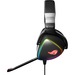 Asus ROG Delta Headset - Stereo - USB Type C - Wired - 32 Ohm - 20 Hz - 40 kHz - Over-the-head - Binaural - Circumaural - 4.9 ft Cable - Uni-directional Microphone