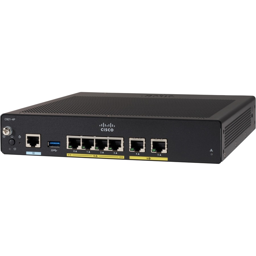 Cisco C921-4P Router