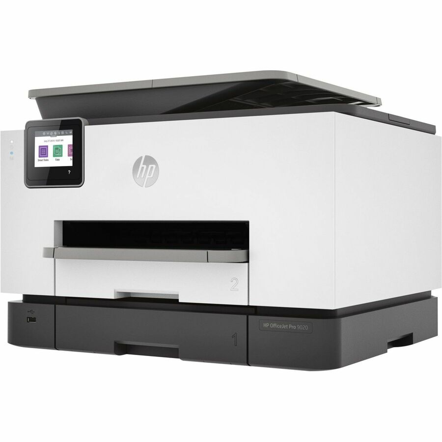 Imprimante multifonction &#224; jet d'encre Officejet Pro 9020 Filaires et Sans fil - Couleur HP