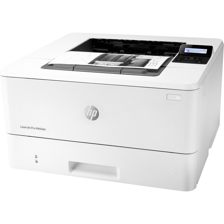 HP LaserJet Pro M404 M404dn Desktop Laser Printer Monochrome 40 ppm