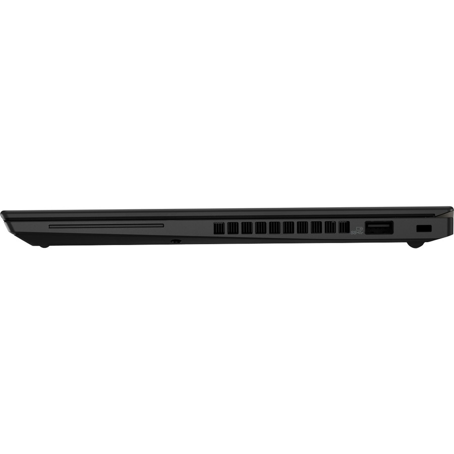 Lenovo ThinkPad X390 20Q0002TUS 13.3" Ultrabook - 1366 x 768 - Intel Core i5 8th Gen i5-8265U Quad-core (4 Core) 1.60 GHz - 8 GB Total RAM - 256 GB SSD - Black