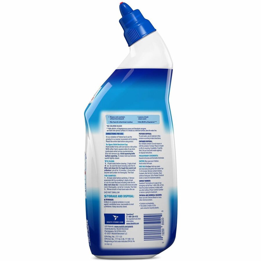 Lysol® Toilet Bowl Cleaner – JGS Distributing