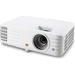 VIEWSONIC PG706HD 3D Ready Short Throw DLP Projector - 16:9 - White - 1920 x 1080 - Front - 1080p - 4000 Hour Normal Mode - 20000 Hour Economy Mode - Full HD - 4000 lm - HDMI - USB - 3 Year Warranty
