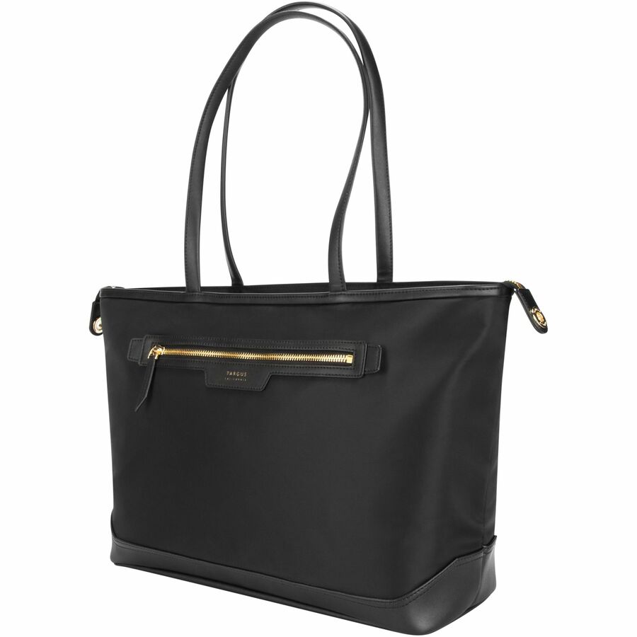 Targus Newport TST599GL Carrying Case (Tote) for 15" Notebook, Tablet, Accessories - Black