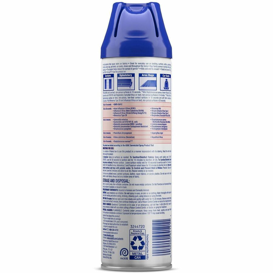 Picture of Lysol Fabric Disinfectant Spray