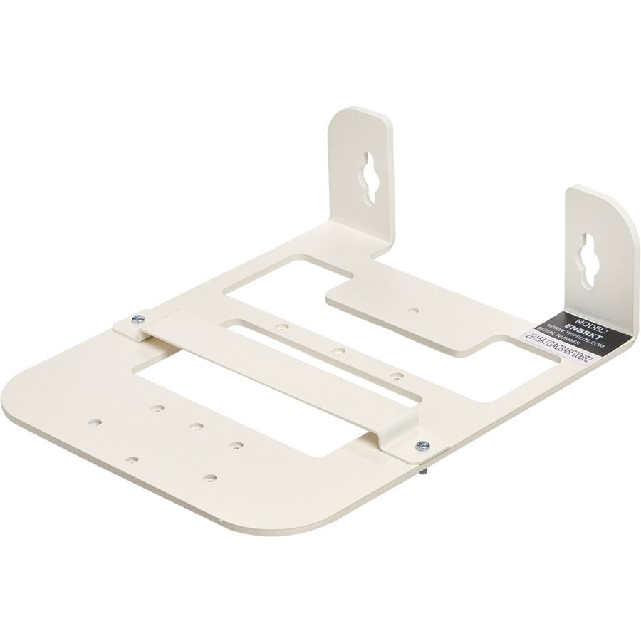 Tripp Lite by Eaton Universal Wall Bracket for Wireless Access Point - Right Angle Steel White