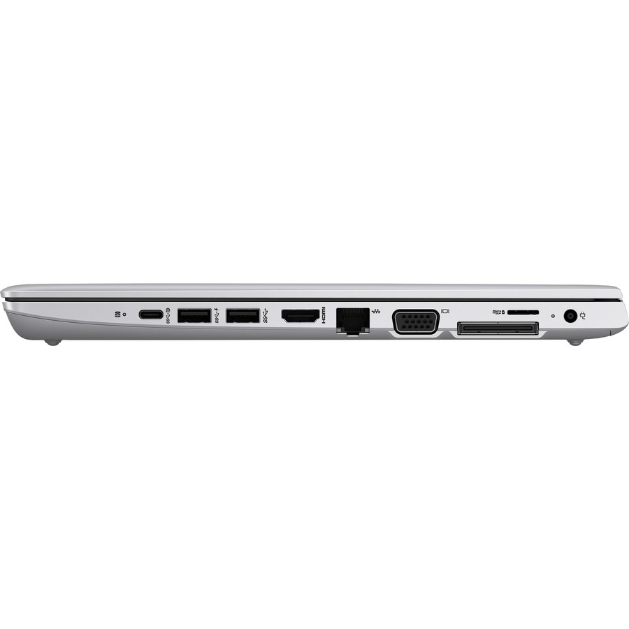HP ProBook 640 G5 14" Notebook - 1920 x 1080 - Intel Core i7 8th Gen i7-8665U Quad-core (4 Core) 1.90 GHz - 8 GB Total RAM - 256 GB SSD