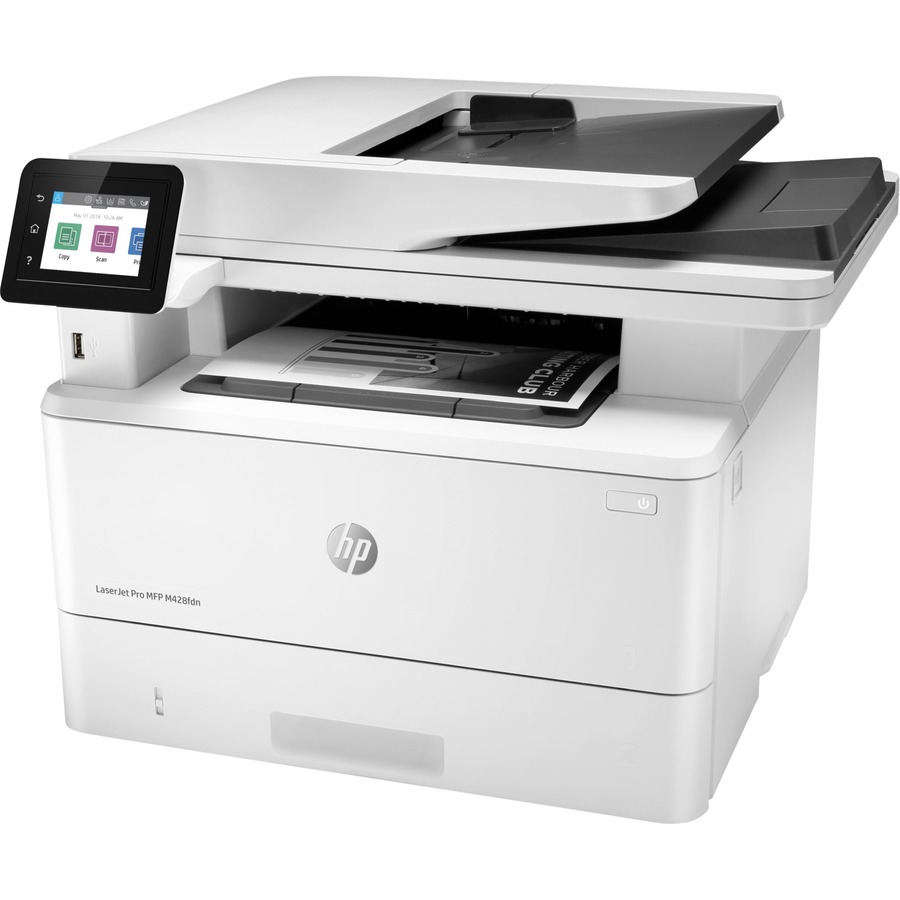 Hp laserjet pro m428fdn какой картридж