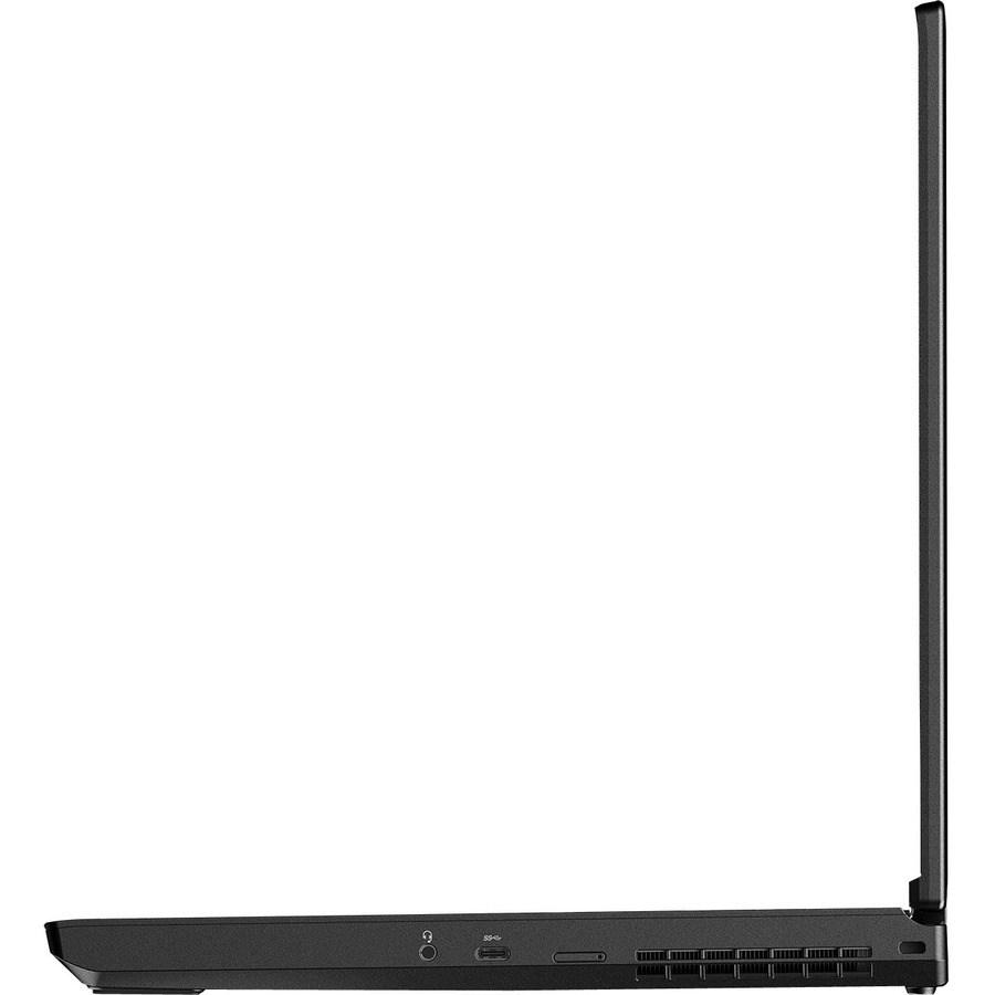 Lenovo ThinkPad P53 20QN002LUS 15.6" Mobile Workstation - 1920 x 1080 - Intel Core i7 9th Gen i7-9750H Hexa-core (6 Core) 2.60 GHz - 16 GB Total RAM - 1 TB HDD - Midnight Black