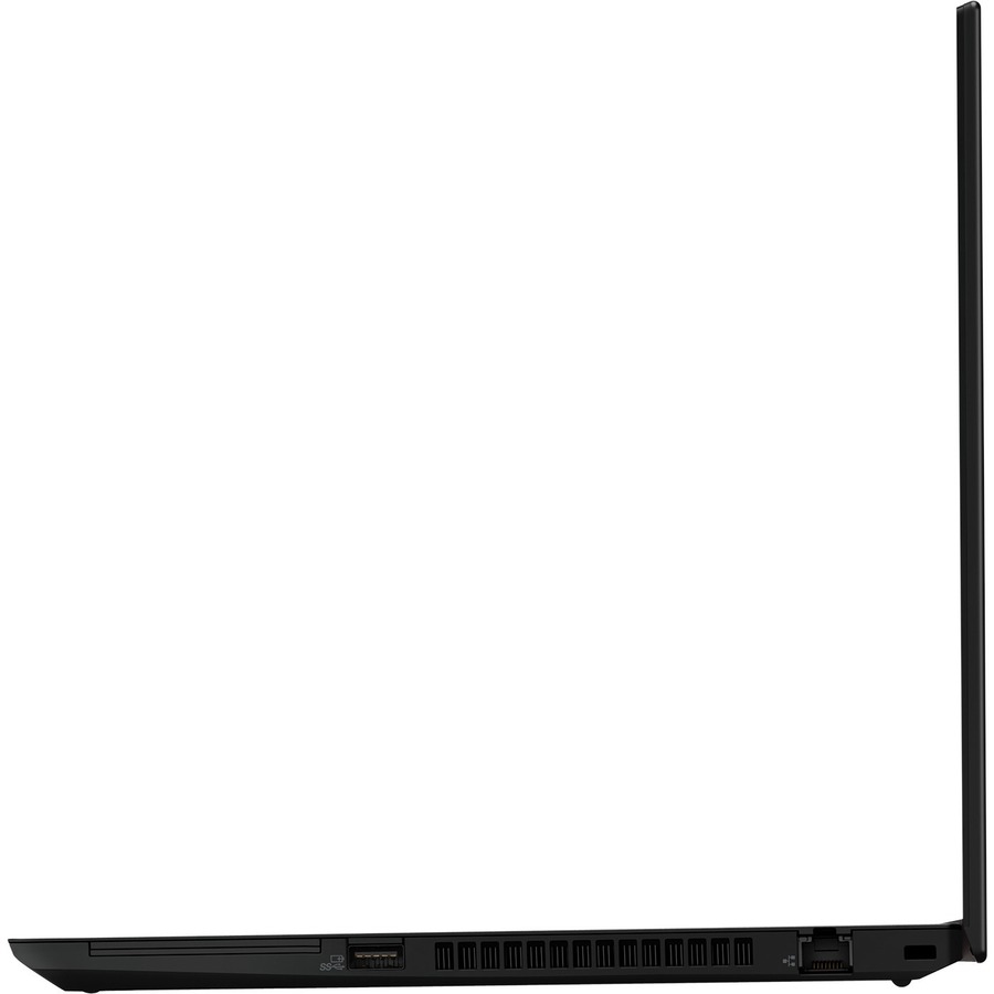 Lenovo ThinkPad P43s 20RH000JUS 14" Mobile Workstation - 1920 x 1080 - Intel Core i7 8th Gen i7-8665U Quad-core (4 Core) 1.90 GHz - 16 GB Total RAM - 512 GB SSD - Glossy Black