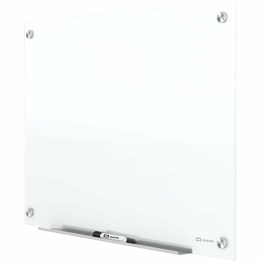 Quartet Infinity Magnetic Glass Dry-Erase Board