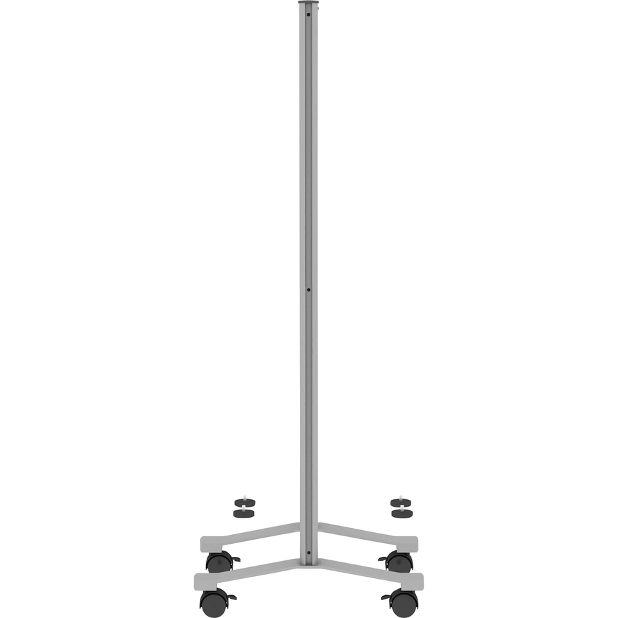 Picture of Lorell Adaptable Panel Legs for 71"H Configuration