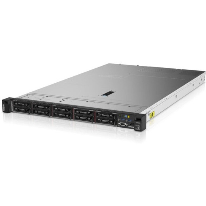 Lenovo ThinkSystem SR635 7Y99A016NA 1U Rack Server - 1 x AMD EPYC 7402P 2.80 GHz - 32 GB RAM