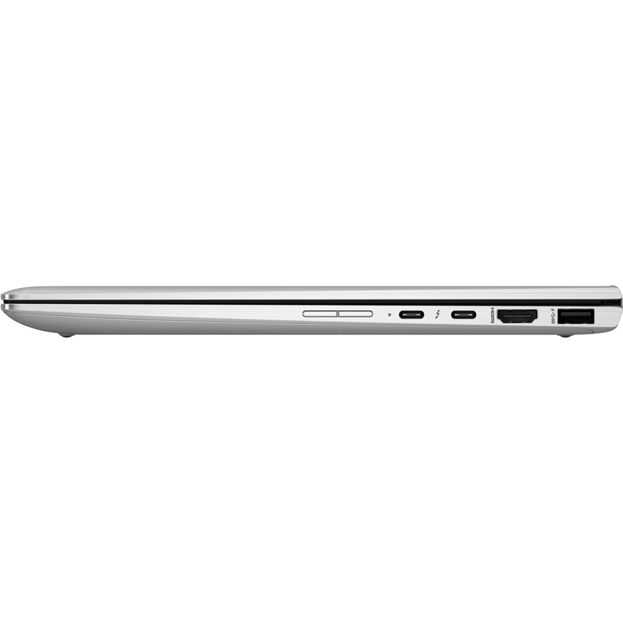 HP EliteBook x360 1040 G6 14" Touchscreen Convertible 2 in 1 Notebook - 3840 x 2160 - Intel Core i7 8th Gen i7-8665U Quad-core (4 Core) 1.90 GHz - 32 GB Total RAM - 1 TB SSD - Silver