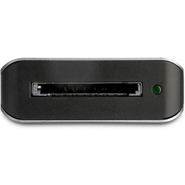 StarTech.com 3 Port USB C Hub with SD Card Reader - 3x USB-A & SD Slot - USB  3.2 Gen 2 10Gbps Type C Laptop Adapter Hub - Bus Powered - Bus