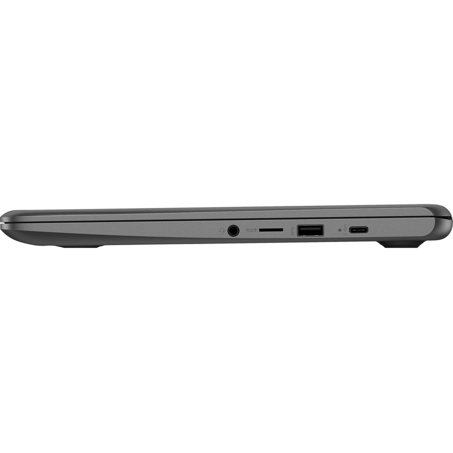 HP Chromebook 14A G5 14" Touchscreen Chromebook - 1920 x 1080 - AMD A-Series A4-9120C Dual-core (2 Core) 1.60 GHz - 8 GB Total RAM - 32 GB Flash Memory - Chalkboard Gray