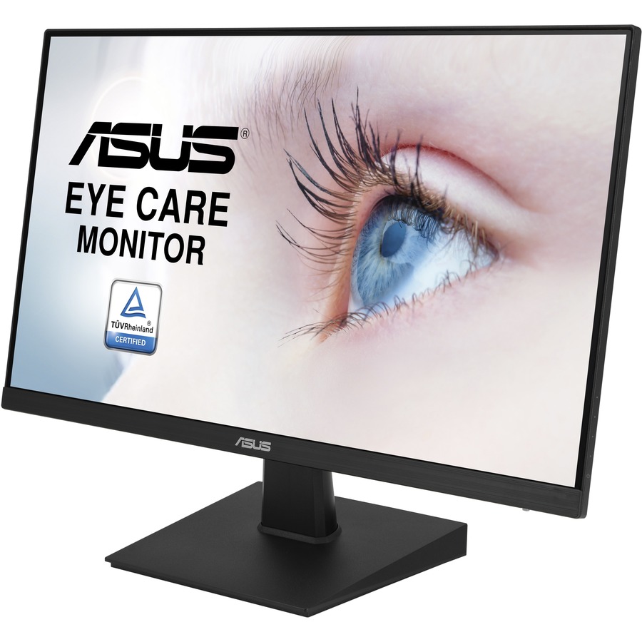Asus VA24EHE 23.8" Full HD WLED Gaming LCD Monitor - 16:9 - Black_subImage_4