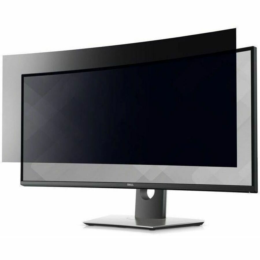 Targus 4Vu Privacy Screen for 34" Edge to Edge Curved Monitors Clear