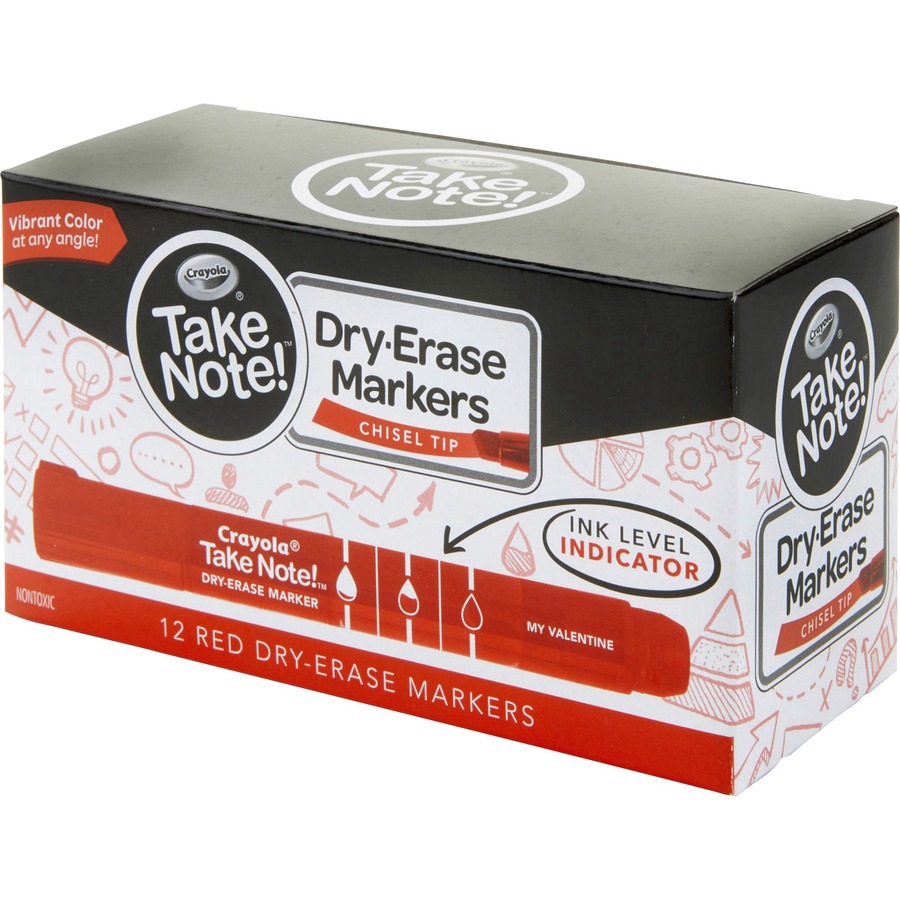 Picture of Take Note! Dry Erase Markers